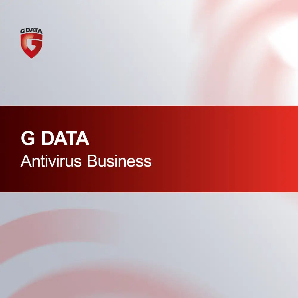G DATA Antivirus Business